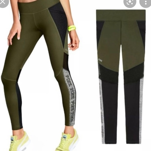 PINK Victoria's Secret Pants - VS Pink Ultimate Leggings